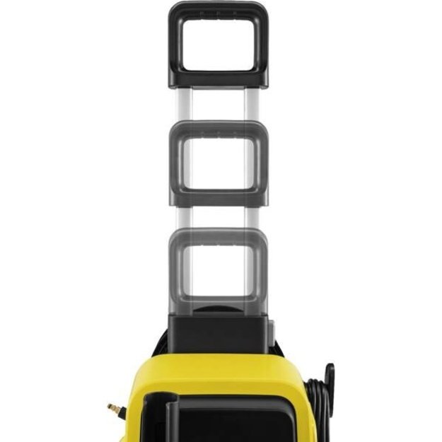 K&auml;rcher K 7 Comfort Premium pressure washer Upright 3000 W Yellow