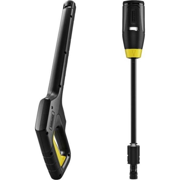 K&auml;rcher K 7 Comfort Premium pressure washer Upright 3000 W Yellow