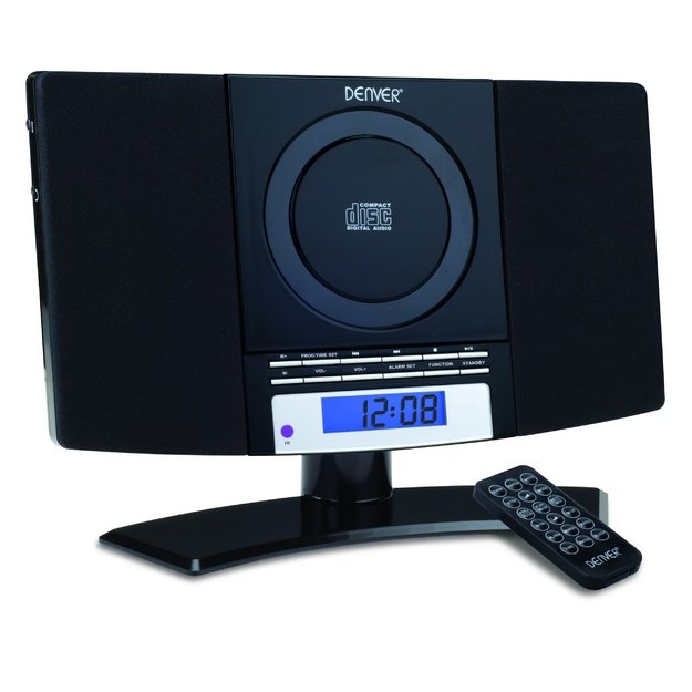 Music set Denver MC-5220 Black