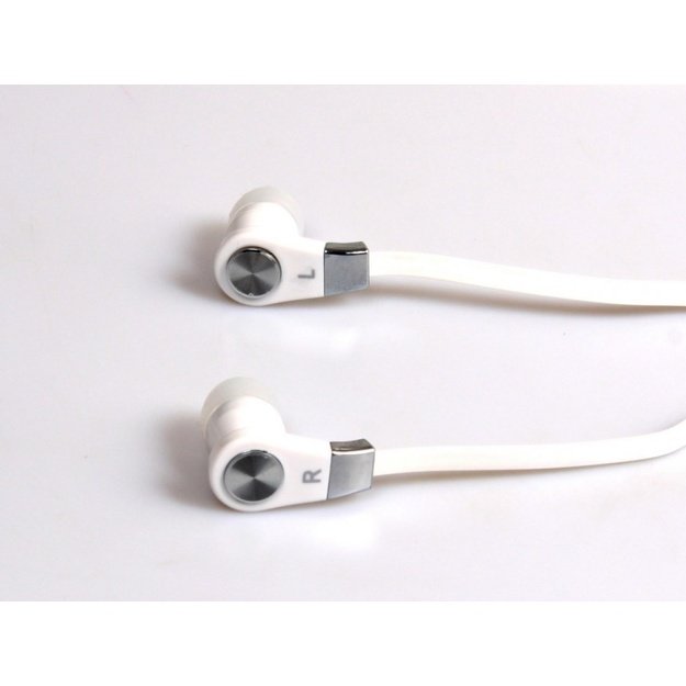 MEDIATECH MT3556W MAGICSOUND DS-2 Headphone with microphone