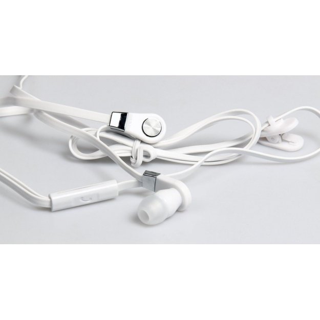 MEDIATECH MT3556W MAGICSOUND DS-2 Headphone with microphone
