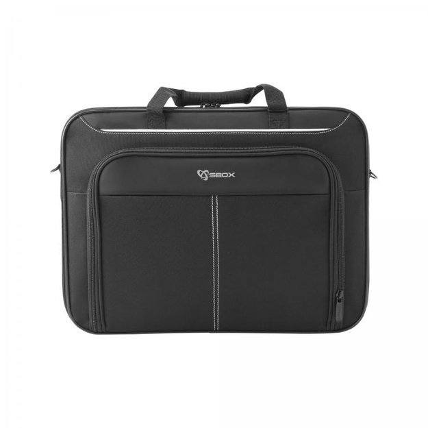 Sbox Notebook Backpack Hong Kong 15.6  (NSE-2022) black