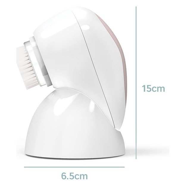 Homedics Compact Cleasing Brush FAC-600