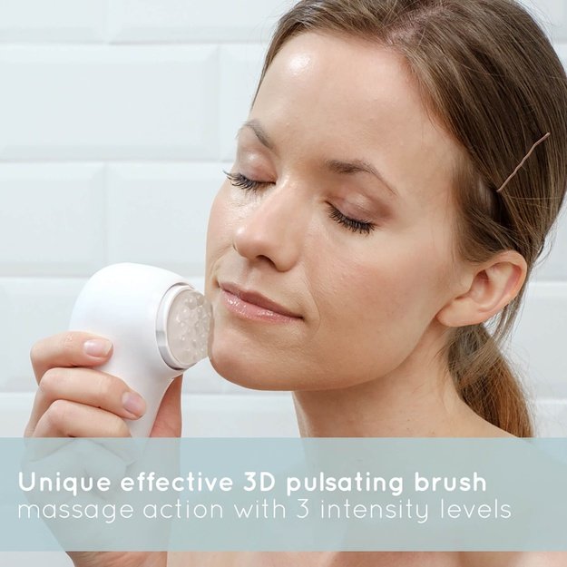 Homedics Compact Cleasing Brush FAC-600