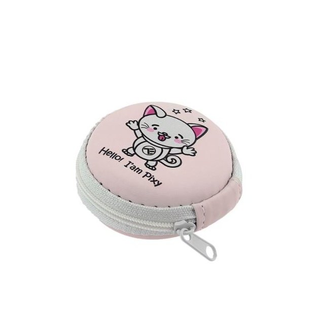 Tellur In-Ear Headset Pixy pink