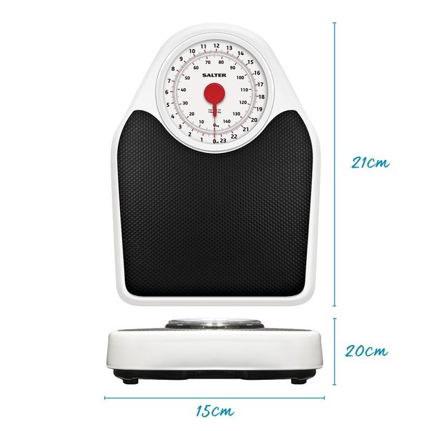 Salter 145 BKDR Doctor Style Mechanical Bathroom Scale