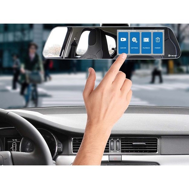 TRACER M4TS FHD ORION car camera