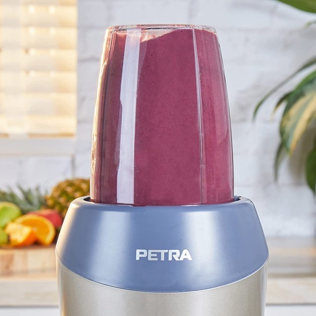 Petra PT2002V4SILVERVDEEU7 Nutrimax 1000W silver