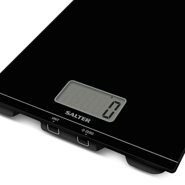 Salter 1172 BKDR Large Platform Digital Kitchen Scale