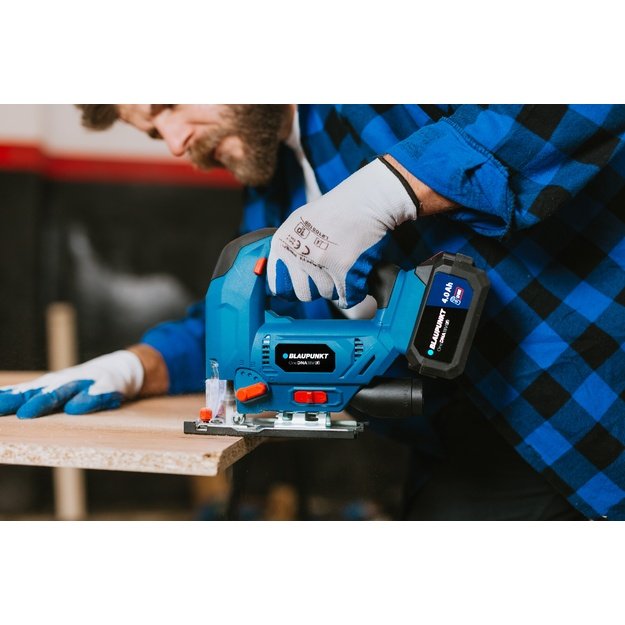 CORDLESS JIGSAW BLAUPUNKT CJ5010 18V
