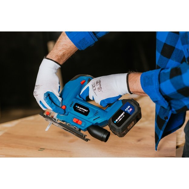CORDLESS JIGSAW BLAUPUNKT CJ5010 18V