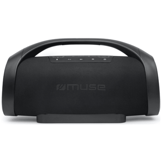 Muse | Speaker | M-980 BT | Bluetooth | Wireless connection | Portable | Black
