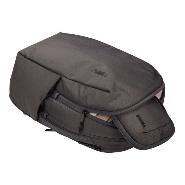 Thule | Subterra 2 PowerShuttle Medium | Electronic organizer | Vetiver Gray