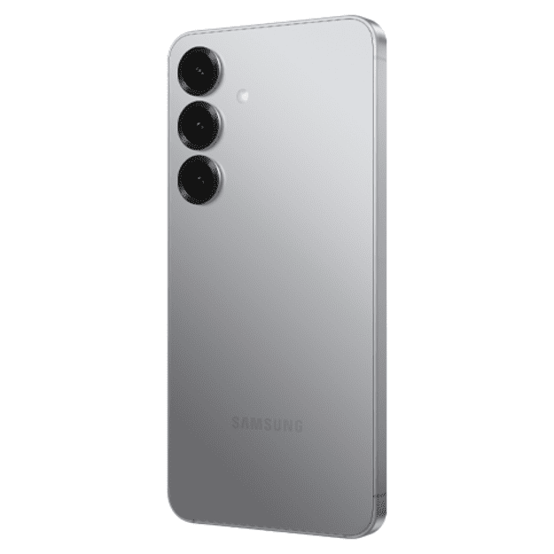 Samsung Galaxy S25 15.8 cm (6.2 ) Dual SIM Android 15 5G USB Type-C 12 GB 256 GB 4000 mAh Silver