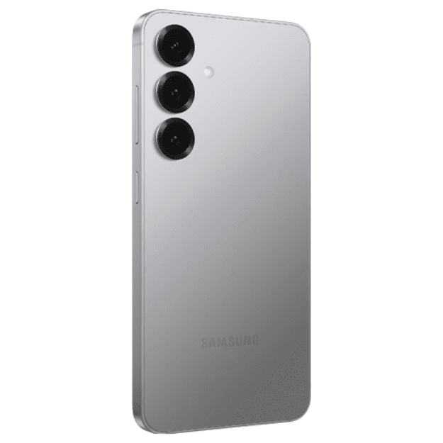 Samsung Galaxy S25 15.8 cm (6.2 ) Dual SIM Android 15 5G USB Type-C 12 GB 256 GB 4000 mAh Silver