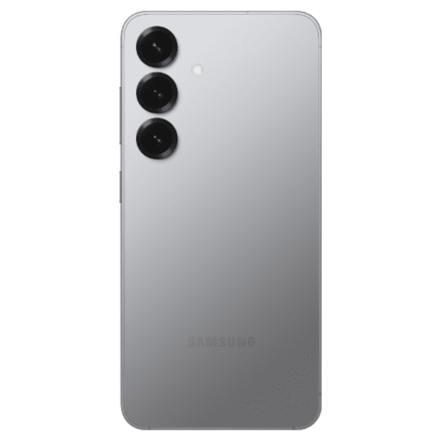Samsung Galaxy S25 15.8 cm (6.2 ) Dual SIM Android 15 5G USB Type-C 12 GB 256 GB 4000 mAh Silver