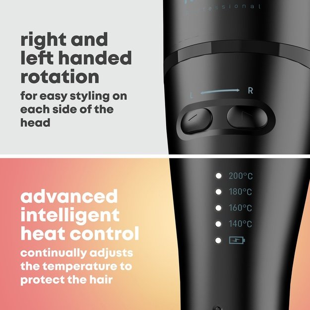 Revamp CL-2500-EU2 Progloss Liberate Cordless Curler