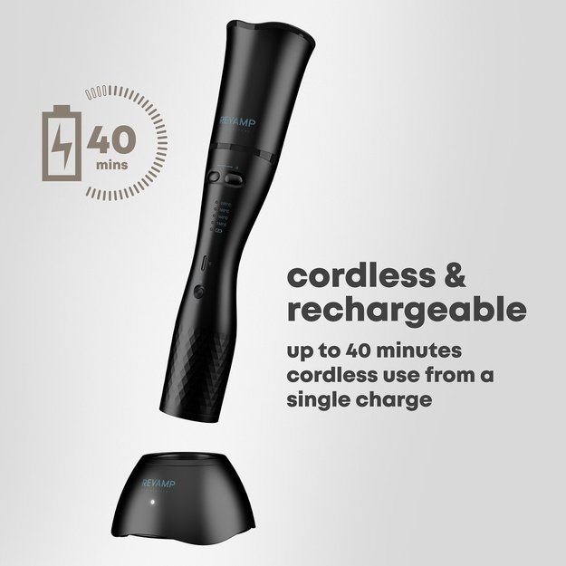 Revamp CL-2500-EU2 Progloss Liberate Cordless Curler