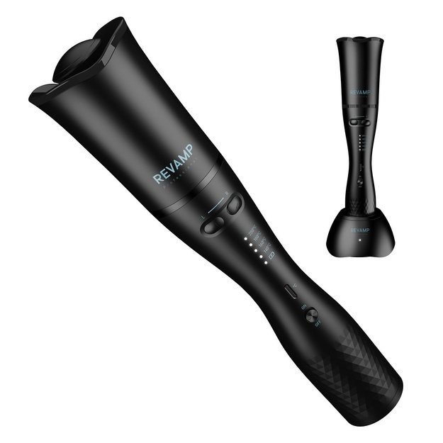 Revamp CL-2500-EU2 Progloss Liberate Cordless Curler