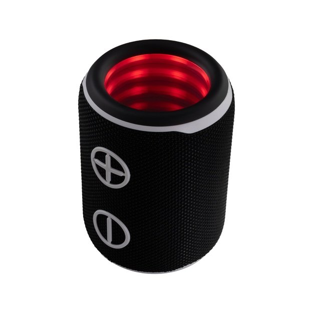 White Shark GBT-3007 Ghatam Black/White