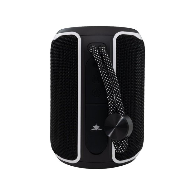 White Shark GBT-3007 Ghatam Black/White