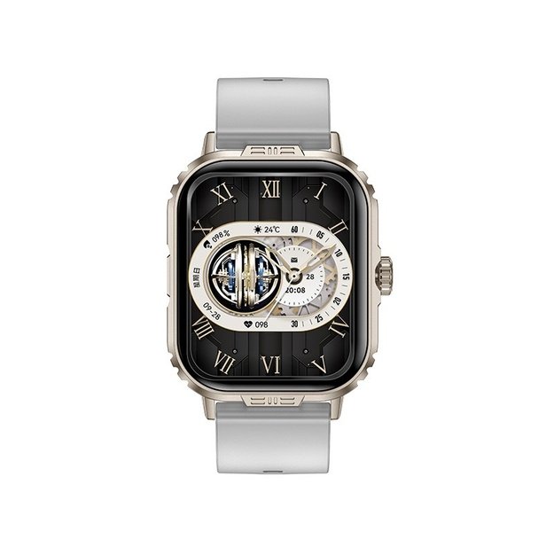 Tracer 47636 FitOn Smartwatch Silver