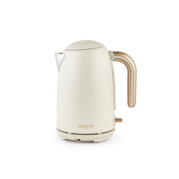 Salter EK6085OBVDE Pebble Rapid Boil Kettle