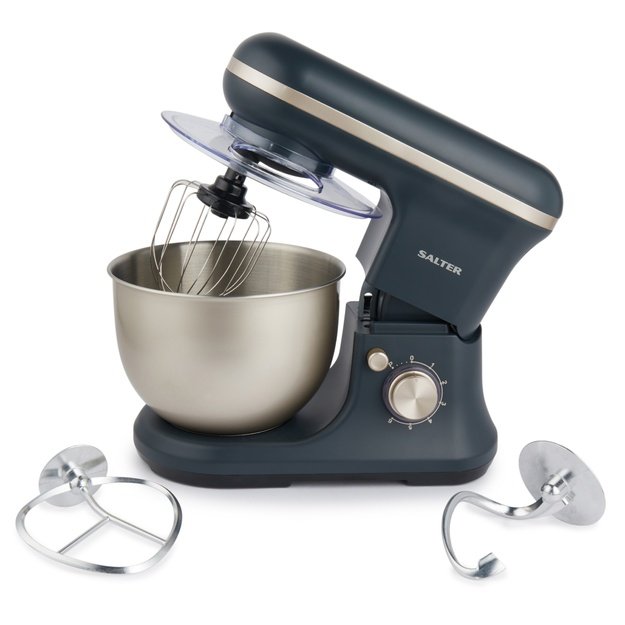 Salter EK5620BGRYFVDE Marino Stand Mixer