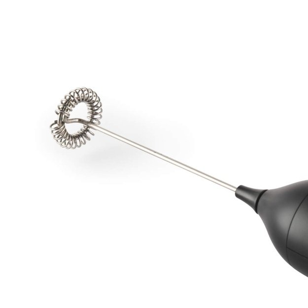 Salter BW14234 Rechargable Milk Frother, Black