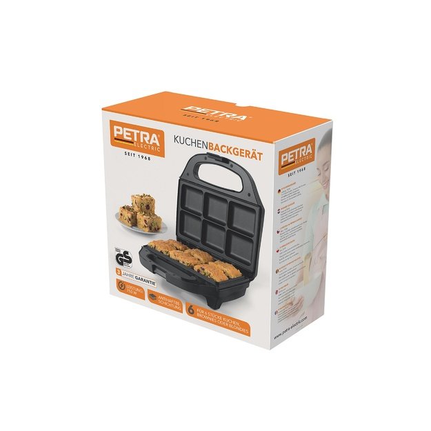 Petra PT5921DEKF Cake Maker