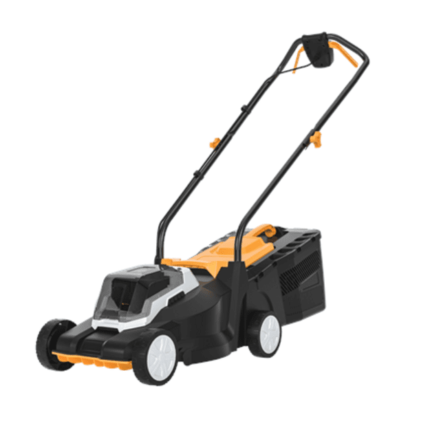 Batavia B.V. 18V Cordless Lawn Mower, 32 cm, Without battery and charger | Mowing Area 200 m&sup2;