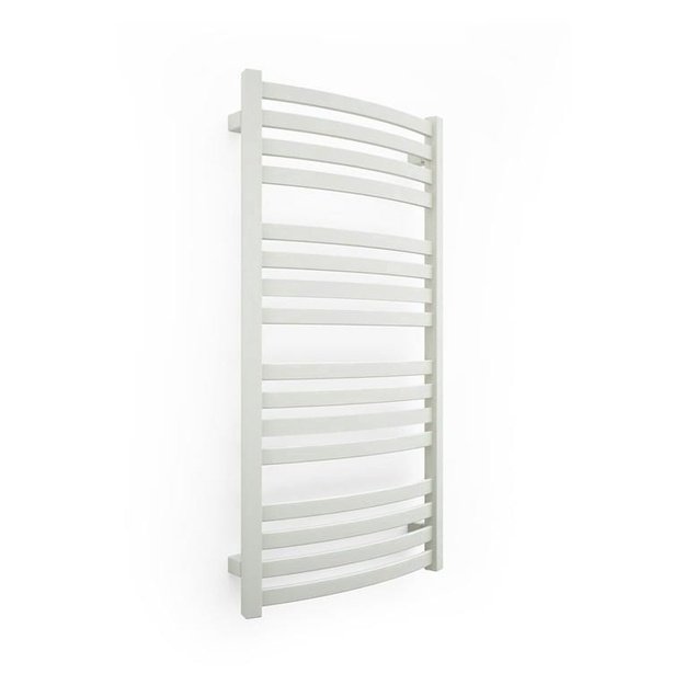 TOWEL DRYER D01 960/500. WHITE