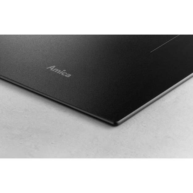 Induction hob AMICA PIC6541PHTSUN 3.0 BL MATT