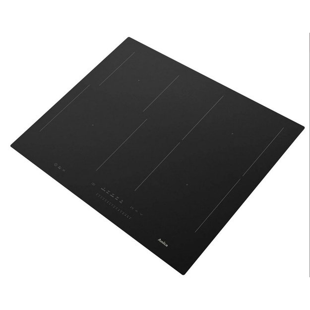 Induction hob AMICA PIC6541PHTSUN 3.0 BL MATT