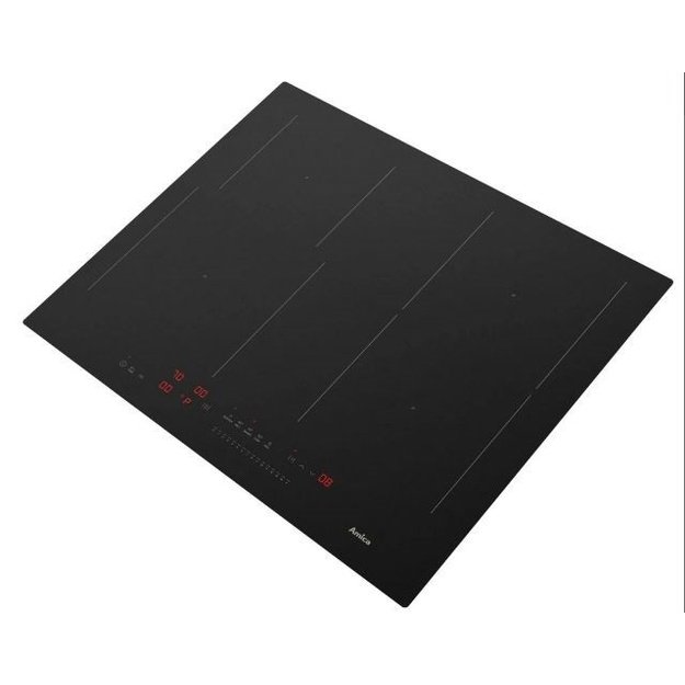 Induction hob AMICA PIC6541PHTSUN 3.0 BL MATT