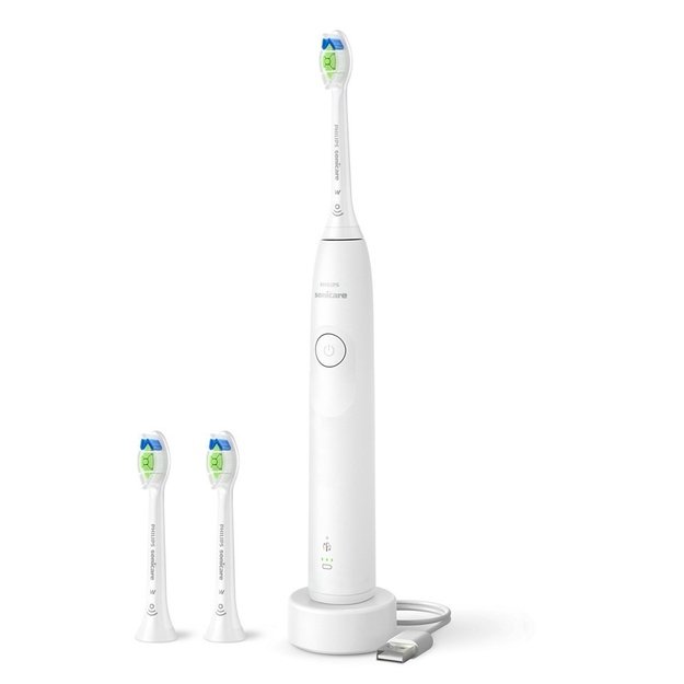 &bdquo;Philips HX7108/04 Sonicare 5300&ldquo; elektrinis dantų &scaron;epetėlis, baltas