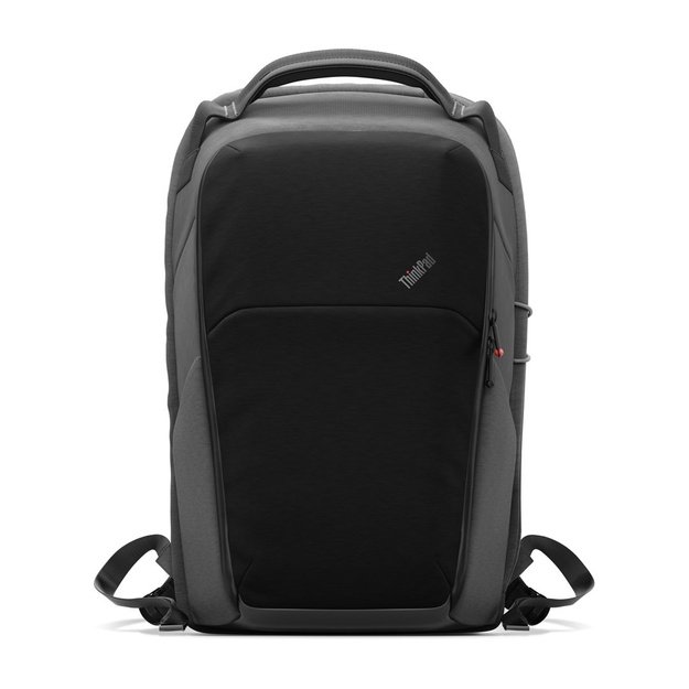 Lenovo ThinkPad 16  Click-Go 40.6 cm (16 ) Backpack Black, Dark Grey