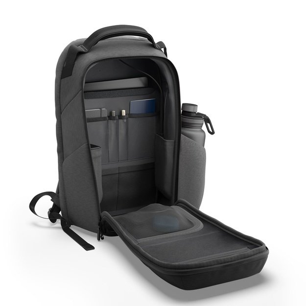Lenovo ThinkPad 16  Click-Go 40.6 cm (16 ) Backpack Black, Dark Grey