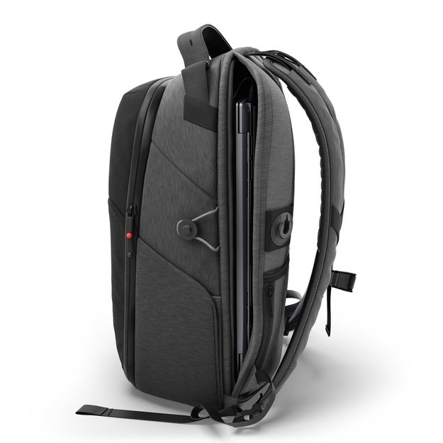 Lenovo ThinkPad 16  Click-Go 40.6 cm (16 ) Backpack Black, Dark Grey