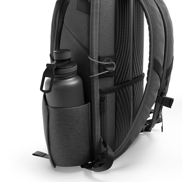 Lenovo ThinkPad 16  Click-Go 40.6 cm (16 ) Backpack Black, Dark Grey