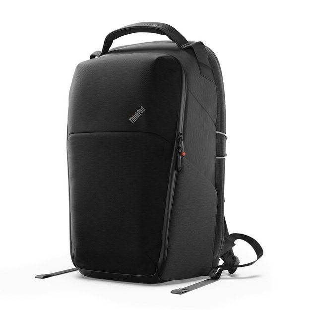 Lenovo ThinkPad 16  Click-Go 40.6 cm (16 ) Backpack Black, Dark Grey