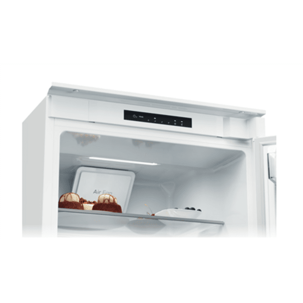 Candy Refrigerator | ECNBQL3518EV | Energy efficiency class E | Built-in | Combi | Height 177.3 cm | Fridge net capacity 194 L |