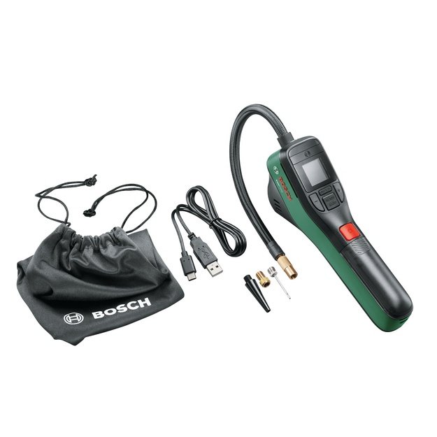 Bosch EasyPump electric air pump 10 bar 10 l/min