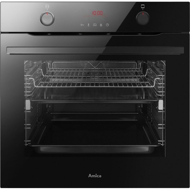 Amica TXB 116 TCRBDKB oven 77 L 3600 W A+ Black