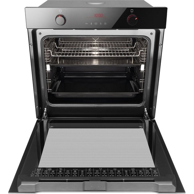 Amica TXB 116 TCRBDKB oven 77 L 3600 W A+ Black