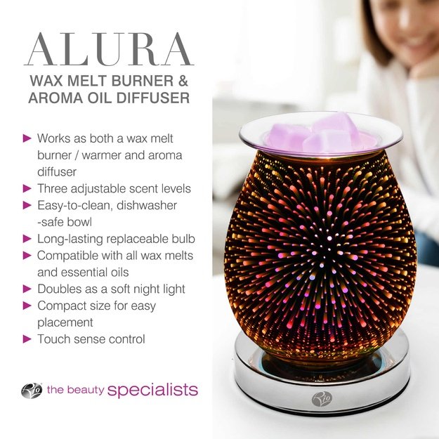 Rio ALURA Aroma Oil Difuser
