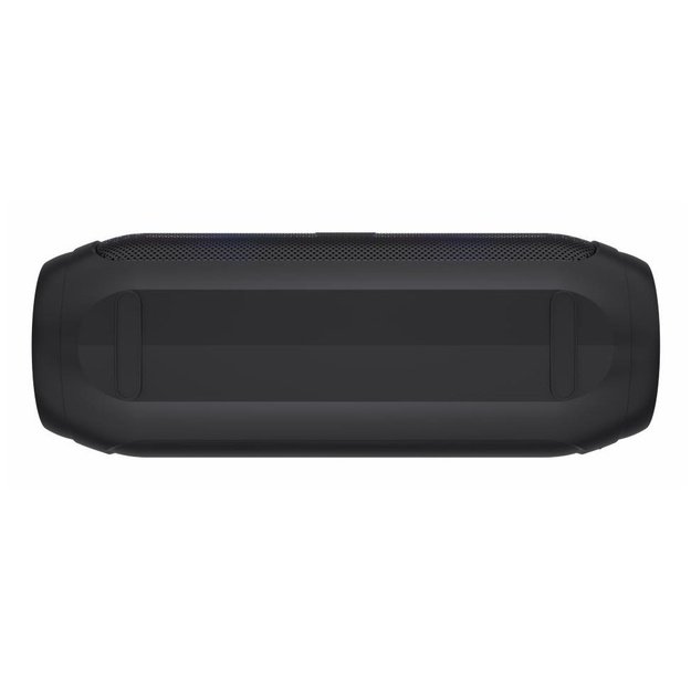 Denver BTG-618 portable/party speaker Stereo portable speaker Black 40 W