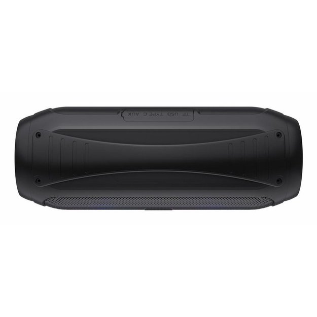Denver BTG-618 portable/party speaker Stereo portable speaker Black 40 W