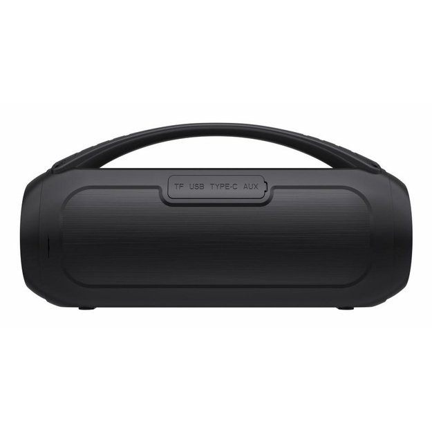 Denver BTG-618 portable/party speaker Stereo portable speaker Black 40 W