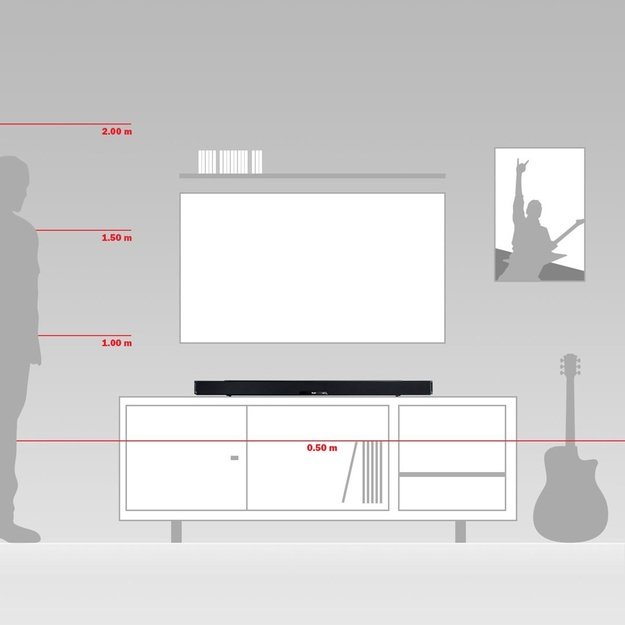 Teufel CINEBAR LUX Soundbar